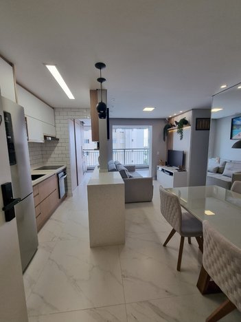 apartment em Rua Olívia Guedes Penteado, Socorro - São Paulo - SP