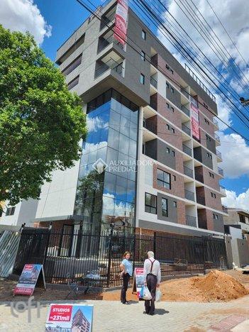 apartment em José Palú, Novo Mundo - Curitiba - PR