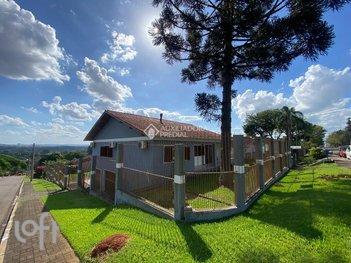 house em José Affonso Hoher, Lomba Grande - Novo Hamburgo - RS