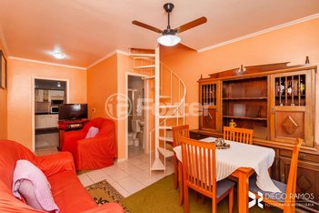 house em Rua Alcebíades Ribeiro, Aberta dos Morros - Porto Alegre - RS