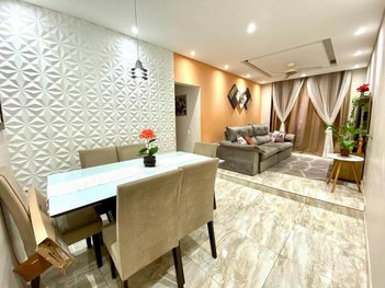 apartment em Rua Henrique Dias, Jordanópolis - São Bernardo do Campo - SP