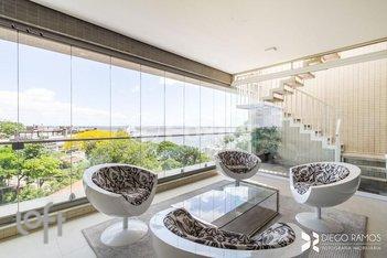 apartment em Cai, Cristal - Porto Alegre - RS