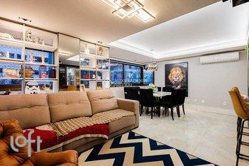 apartment em Rua Líbero Badaró, Passo D'areia - Porto Alegre - RS