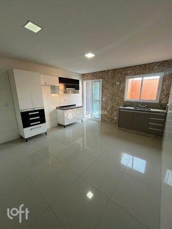 apartment em Saracanta, Vila Luzita - Santo André - SP