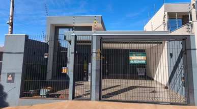 house em Rua Pioneiro Geraldo Pinheiro da Fonseca, Jardim Botânico - Maringá - PR