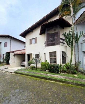 house em Rua João Clímaco de Miranda, Mogi Moderno - Mogi das Cruzes - SP