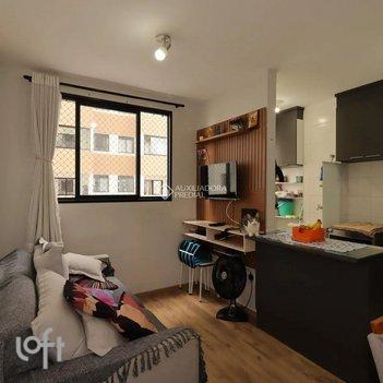 apartment em Avenida Gago Coutinho, Vila Sacadura Cabral - Santo André - SP