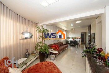 apartment em Rua General Dionísio Cerqueira, Gutierrez - Belo Horizonte - MG