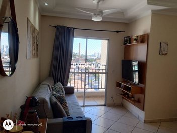 apartment em Rua Antônio Toffoli, Jardim Guarani - Jundiaí - SP