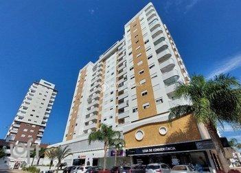 apartment em Atílio Pedro Pagani, Pagani - Palhoça - SC