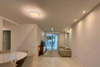 apartment em Vila Tenente Sapucaia, Centro - Florianópolis - SC