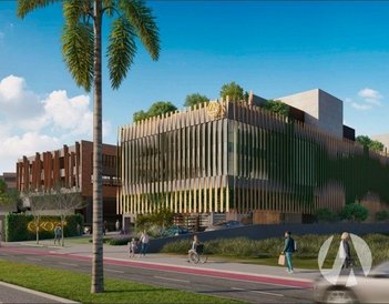 office em Francisco Magno Vieira, Campeche - Florianópolis - SC