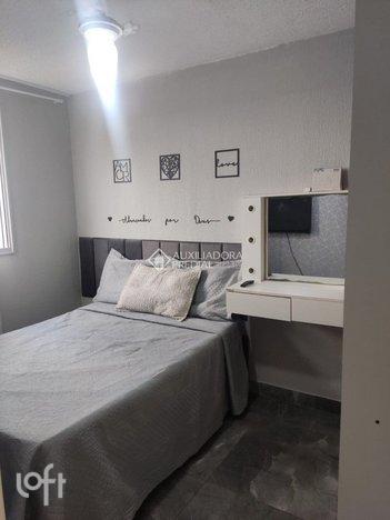 apartment em Mauro Costa, Mário Quintana - Porto Alegre - RS