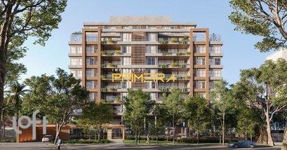 apartment em Vereador Garcia Rodrigues Velho, Cabral - Curitiba - PR