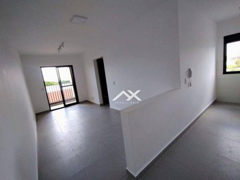 apartment em Rua Victor Curvello de Ávila Santos, Parque Residencial das Camélias - Bauru - SP