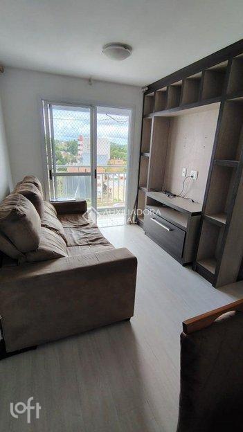 apartment em Pedro Viezzer, Presidente Vargas - Caxias do Sul - RS
