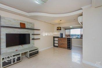 apartment em Rua Brasil, Centro - Canoas - RS