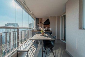 apartment em Nicola Rollo, Vila Andrade - São Paulo - SP