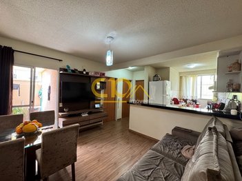 apartment em Rua Antônio Mariano de Abreu, Paulo VI - Belo Horizonte - MG