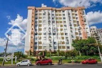 apartment em Oswaldo Pereira de Freitas, Partenon - Porto Alegre - RS