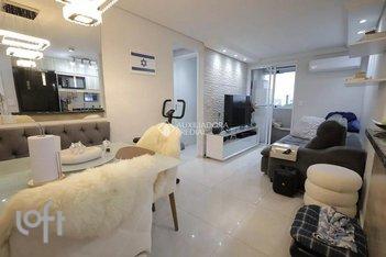 apartment em Artur de Queirós, Casa Branca - Santo André - SP