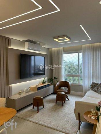 apartment em Farroupilha, Marechal Rondon - Canoas - RS