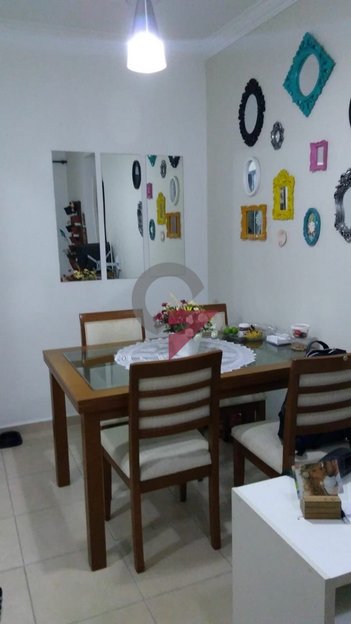 apartment em Avenida Vila Rica, Chácara do Visconde - Taubaté - SP