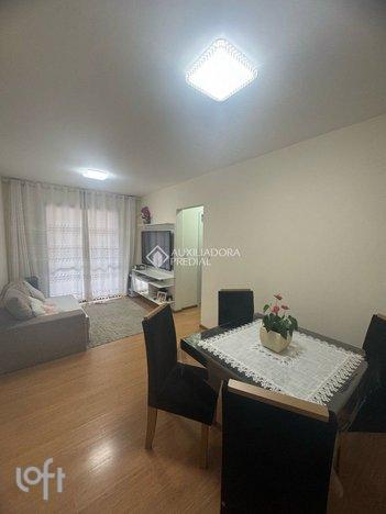 apartment em Pinheiro Machado, Centro - Caxias do Sul - RS