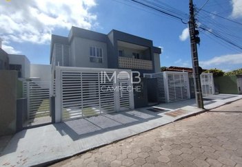 house em Servidão Francisco Cândido Xavier, Campeche - Florianópolis - SC