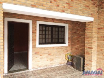 house em Rua Antônio Fortes, Jardim Nova Esperança - Jacareí - SP