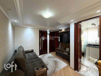 apartment em Rua Gregória de Fregel, Dos Casa - São Bernardo do Campo - SP