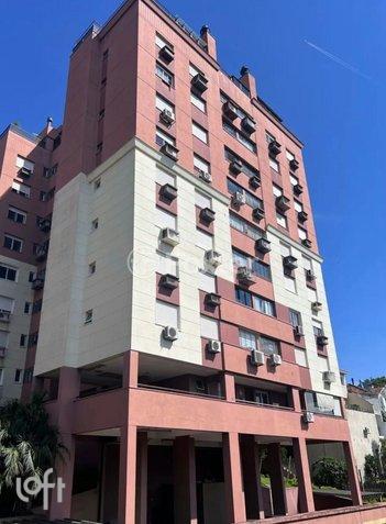 apartment em General Barreto Viana, Chácara das Pedras - Porto Alegre - RS
