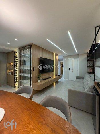 apartment em Pedra Branca, Cidade Universitaria Pedra Branca - Palhoça - SC