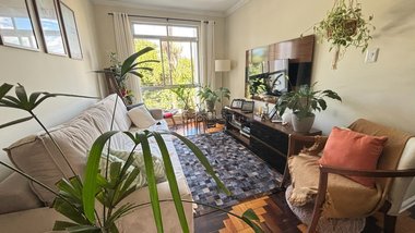 apartment em Fernando Ferreira de Mello, Bom Abrigo - Florianópolis - SC
