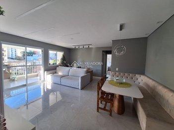 apartment em Venezuela, Vila Assunção - Santo André - SP