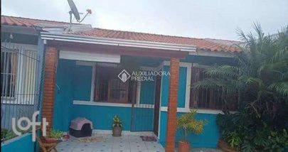 house em Irmão Mainar Longhi, Hipica - Porto Alegre - RS