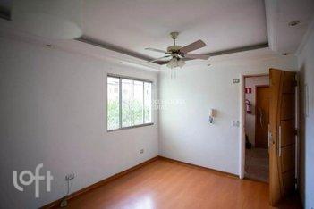 apartment em Gema, Campanário - Diadema - SP