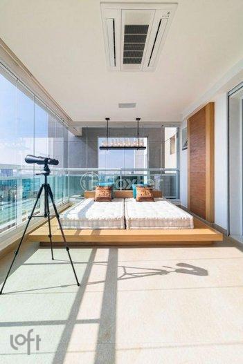 apartment em Rua República do Iraque, Campo Belo - São Paulo - SP