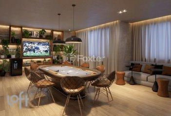 apartment em Rua Antônio Blasques, Freguesia do Ó - São Paulo - SP