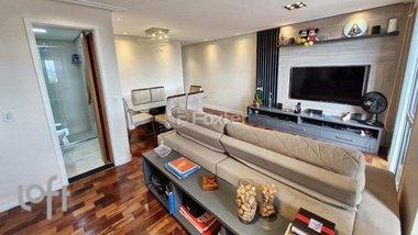 apartment em Avenida Elísio Teixeira Leite, Freguesia do Ó - São Paulo - SP