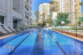 apartment em Carvalho de Freitas, Vila Andrade - São Paulo - SP
