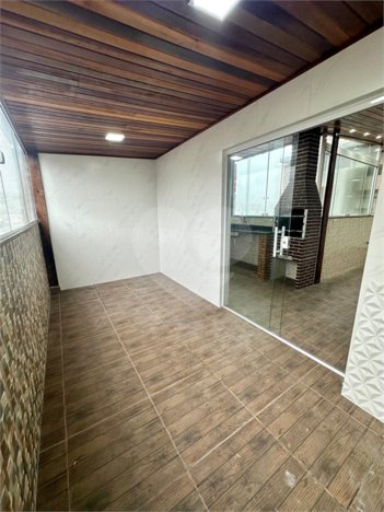 apartment em Rua Nicéia, Jardim Santo André - Santo André - SP