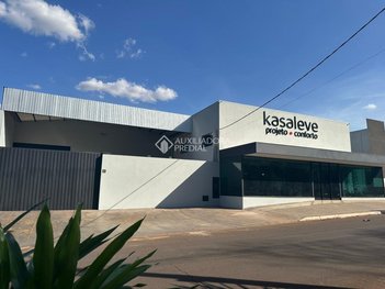 commercial_property em Avenida Bernardino Flora Furlan, Parque Industrial Toufik Rachid Razuk - Pederneiras - SP
