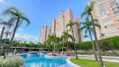 apartment em Nicola Mathias Falci, Jardim do Salso - Porto Alegre - RS