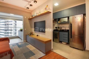 apartment em Rua Paris, Sumaré - São Paulo - SP