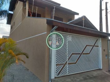 house em Avenida Tarsila do Amaral, Loteamento Villa Branca - Jacareí - SP
