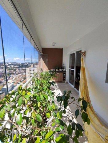 apartment em Brasílio Machado, Centro - São Bernardo do Campo - SP
