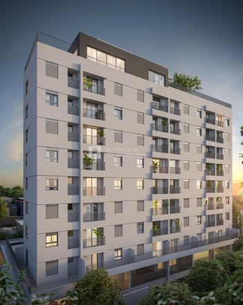 apartment em Doutor Altino Arantes, Vila Clementino - São Paulo - SP
