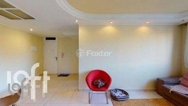 apartment em Giovanni Boltraffio, Sacomã - São Paulo - SP