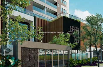 apartment em Rua Real da Torre, Madalena - Recife - PE
